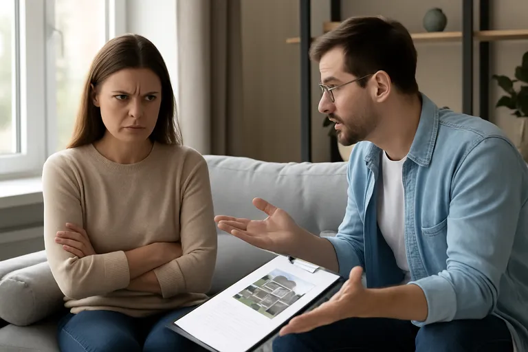 Omgaan met weerstand bij verkoop